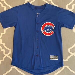 Chicago Cubs jersey - Schwarber